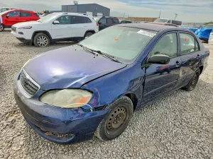 Toyota Corolla 1.8L 4 2006