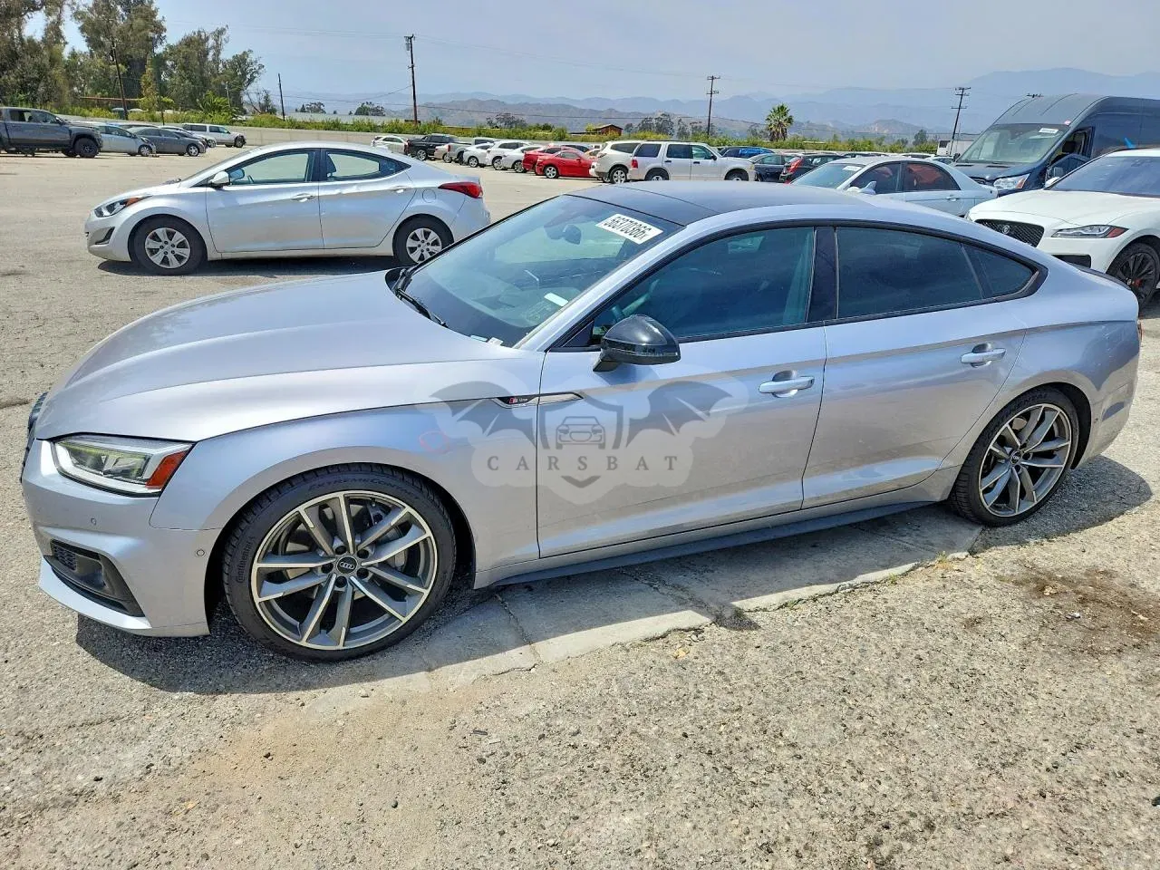 Audi A5 2.0L 4 2019