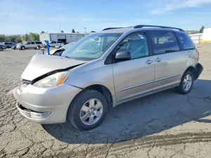Toyota Sienna 3.3L 6 2005