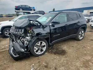 Jeep Compass 2.4L 4 2021