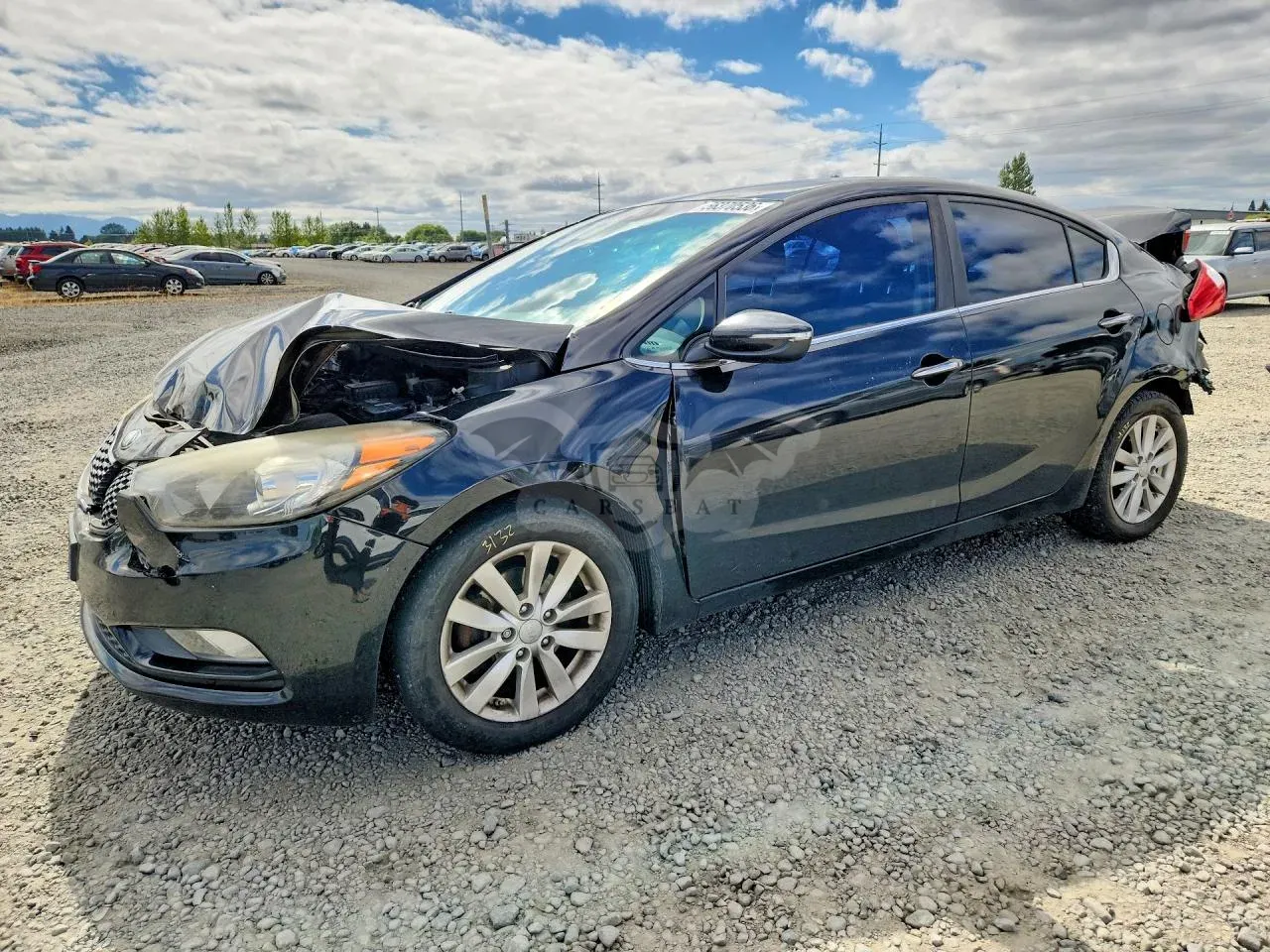Kia Cerato / Forte / K3 2.0L 4 2014