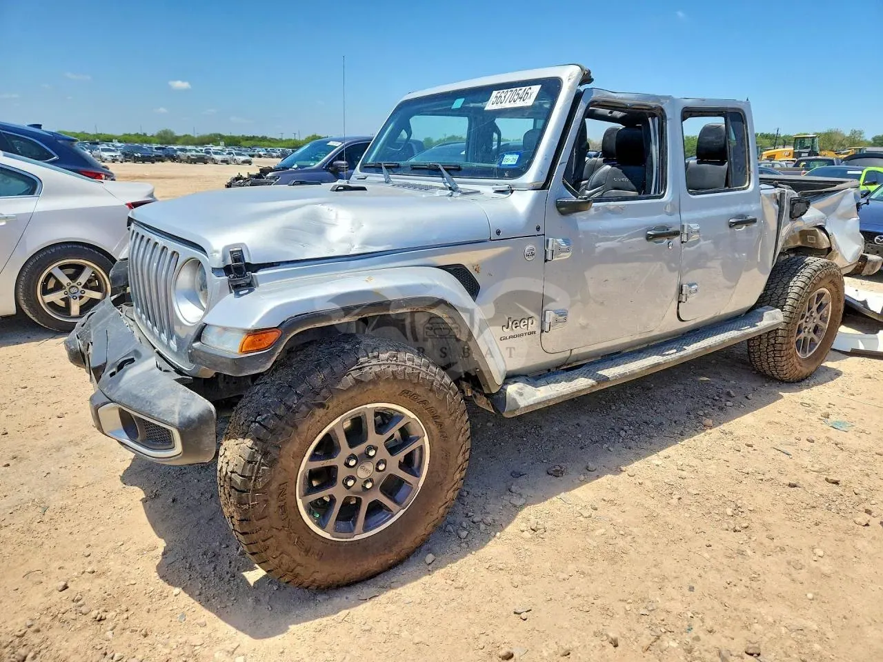 Jeep Gladiator 3.0L 6 2022