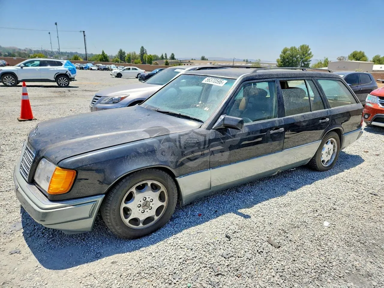 Mercedes-Benz E 3.2L 6 1995