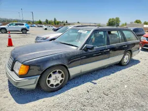 Mercedes-Benz E 3.2L 6 1995