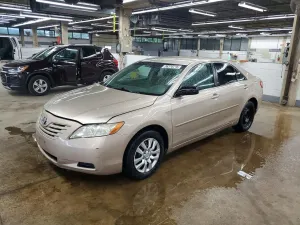 Toyota Camry 2.4L 4 2009
