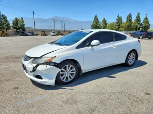 Honda Civic 1.8L 4 2012