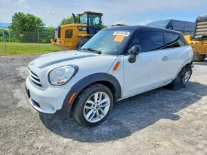 Mini Cooper 1.6L 4 2014