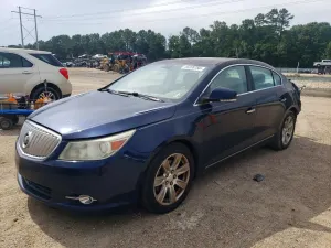 Buick LaCrosse 3.6L 6 2011