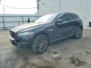 Jaguar F-Pace 2.0L 4 2018