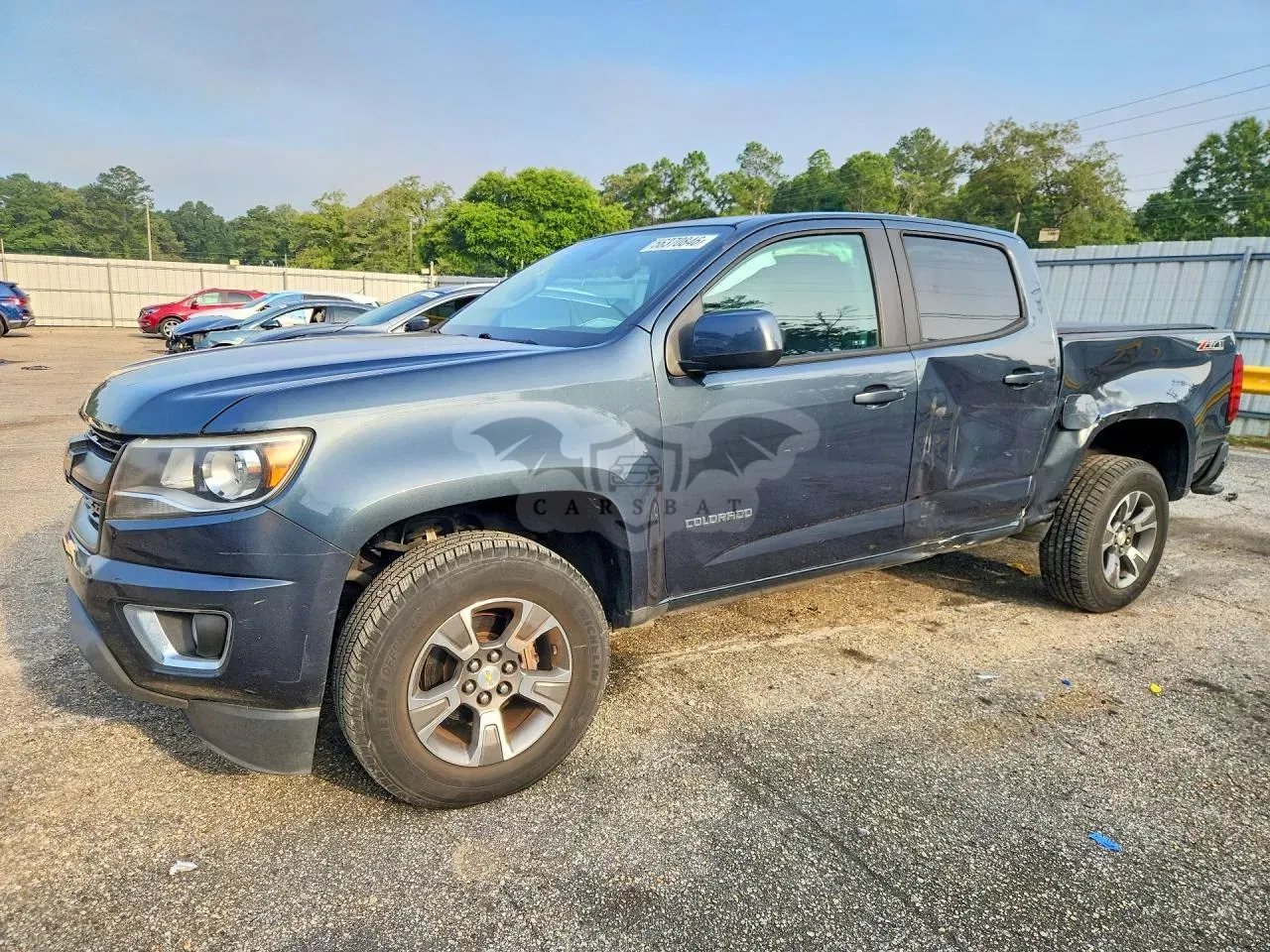 Chevrolet Colorado 3.6L 6 2020