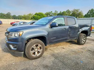 Chevrolet Colorado 3.6L 6 2020