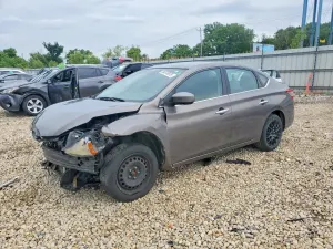 Nissan Sentra 1.8L 4 2015