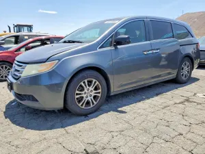 Honda Odyssey 3.5L 6 2012