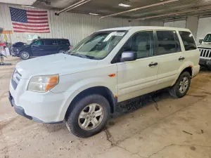 Honda Pilot 3.5L 6 2007