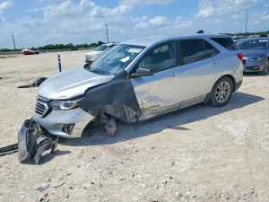 Chevrolet Equinox 1.5L 4 2021
