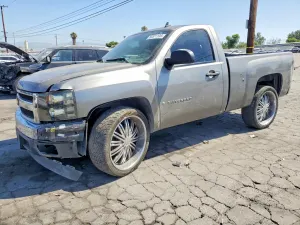 Chevrolet Silverado 1500 4.3L 6 2008
