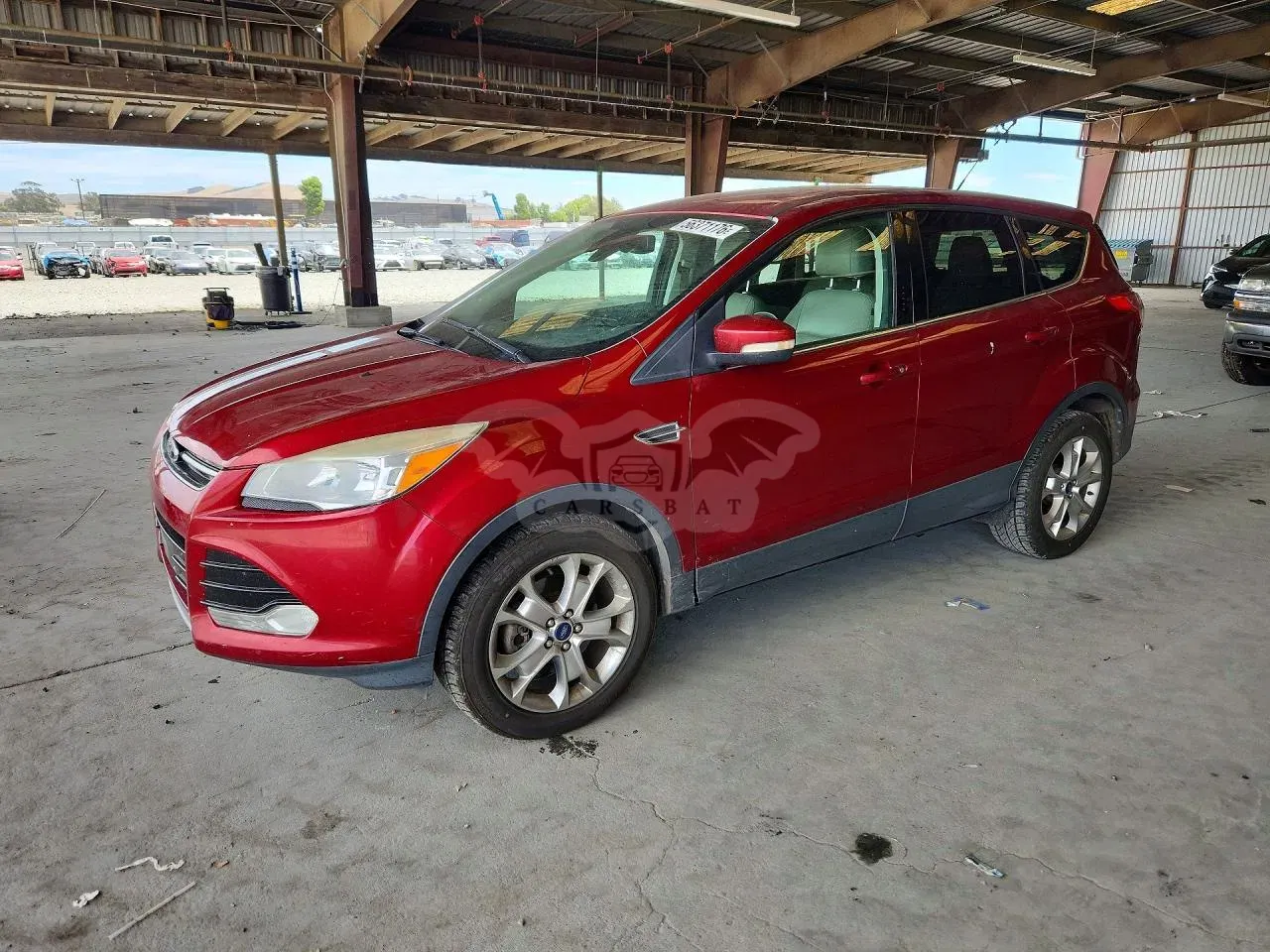 Ford Escape 2.0L 4 2013