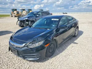 Honda Civic 2.0L 4 2017