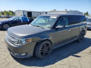Ford Flex 3.5L 6 2015
