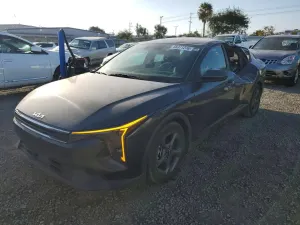 Kia K4 2.0L 4 2025