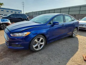 Ford Fusion 2.5L 4 2014