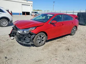 Kia Cerato / Forte / K3 2.0L 4 2021