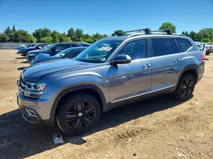 Volkswagen Atlas 3.6L 6 2018