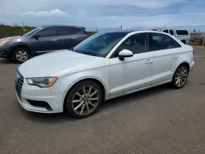 Audi A3 1.8L 4 2015