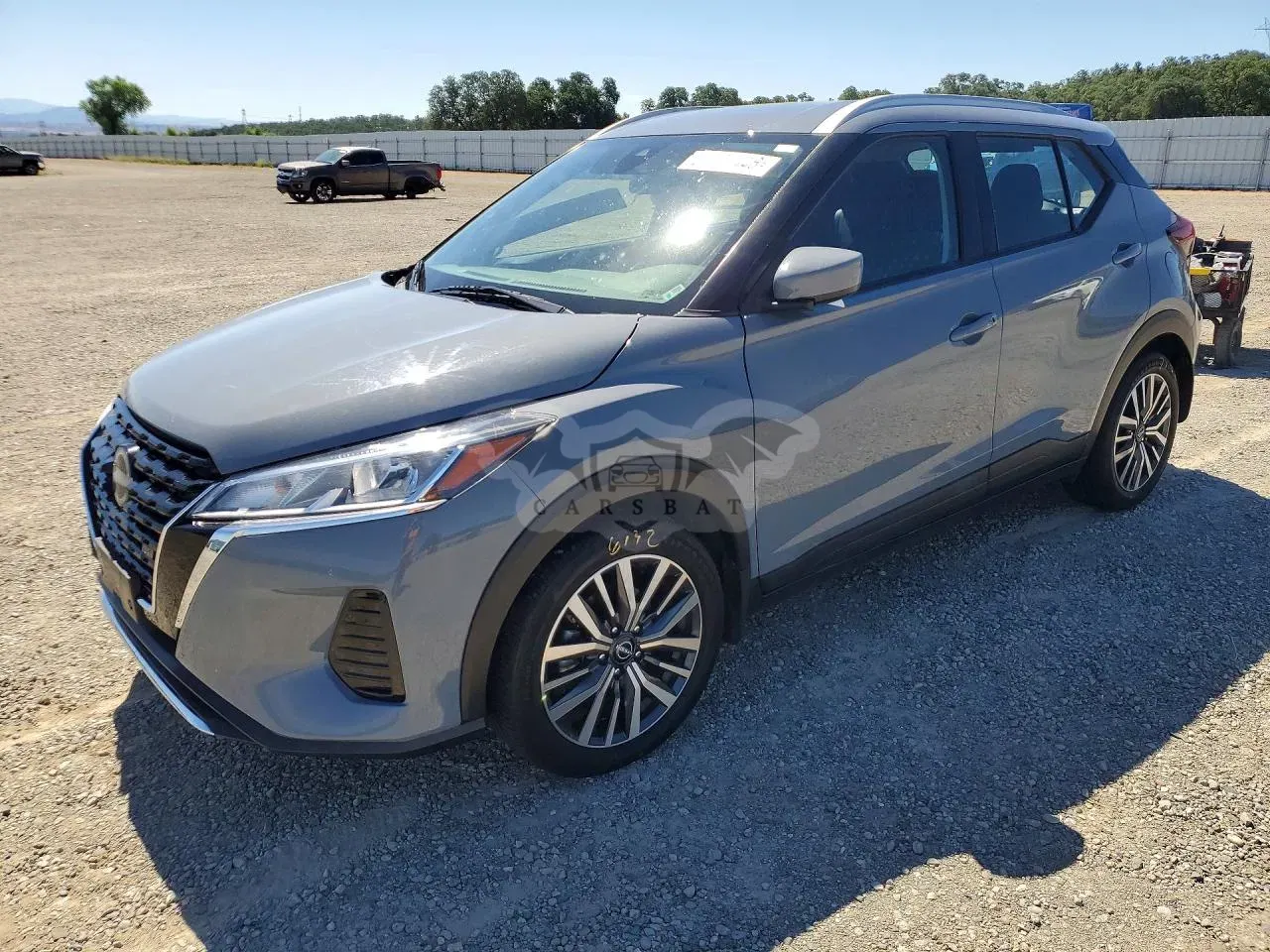 Nissan Kicks 1.6L 4 2022
