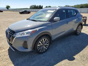 Nissan Kicks 1.6L 4 2022