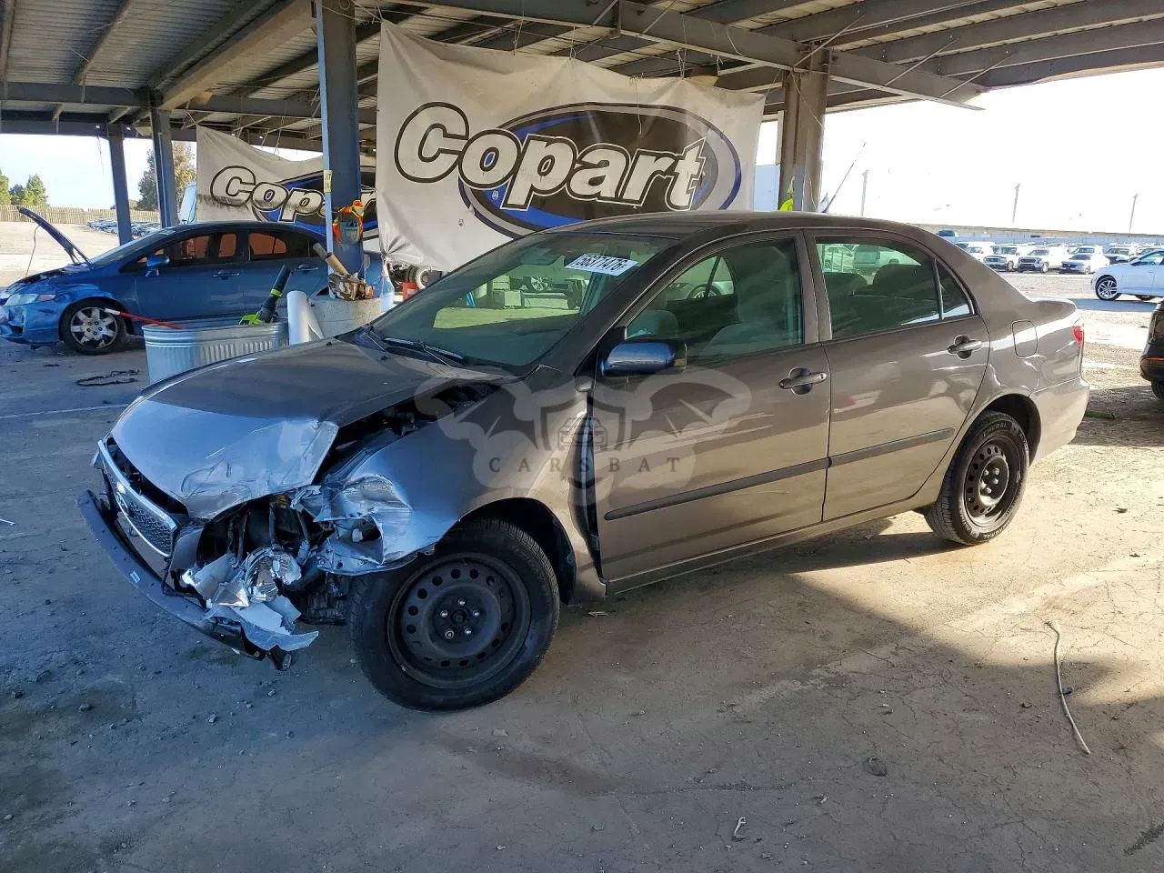 Toyota Corolla 1.8L 4 2006