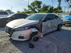 Nissan Altima 2.5L 4 2022