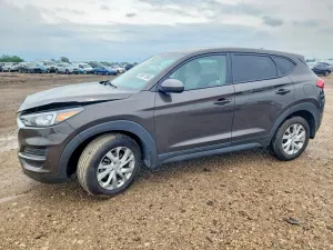 Hyundai Tucson 2.0L 4 2020