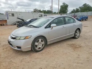 Honda Civic 1.8L 4 2009