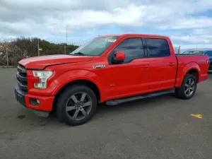 Ford F-150 3.5L 6 2015