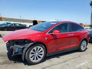 Tesla Model X 2017