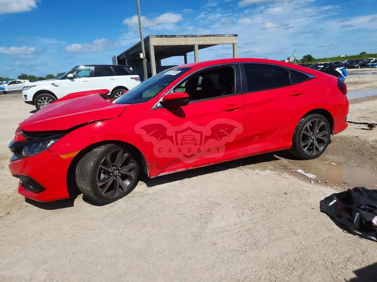 Honda Civic 2.0L 4 2021