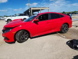 Honda Civic 2.0L 4 2021