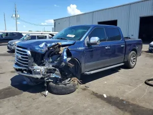 Ford F-150 5.0L 8 2015