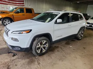 Jeep Cherokee 2.4L 4 2015