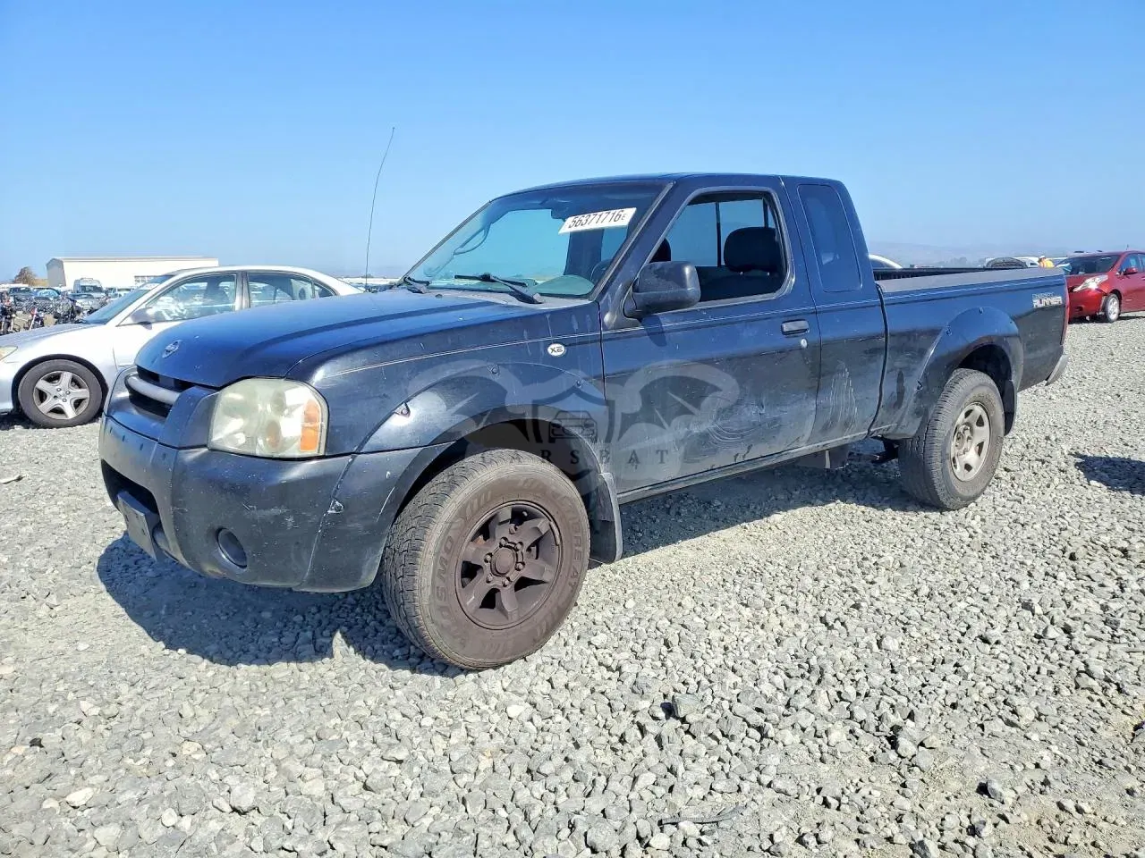 Nissan Frontier 2004