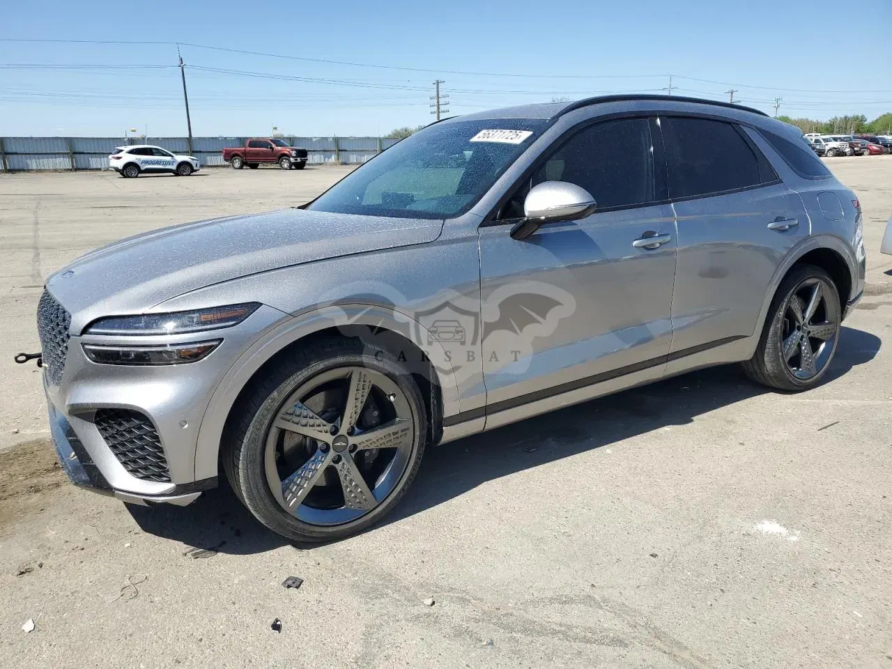 Genesis GV70 BASE 3.5L 6 2022