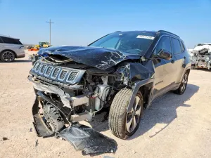 Jeep Compass 2.4L 4 2017