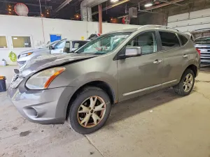 Nissan Rogue 2.5L 4 2011