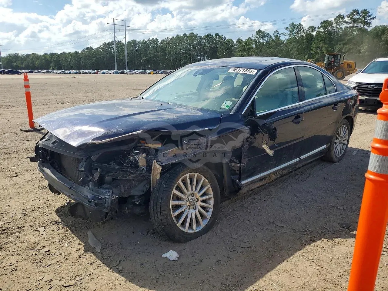 Volvo S80 3.2L 6 2013