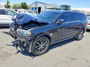 Dodge Durango 5.7L 8 2014
