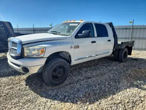 Dodge RAM 6.7L 6 2008
