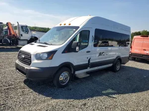 Ford Transit 3.7L 6 2019
