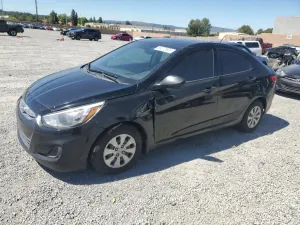 Hyundai Accent SE 1.6L 4 2016