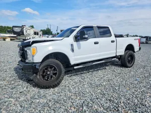 Ford F-250 6.2L 8 2017